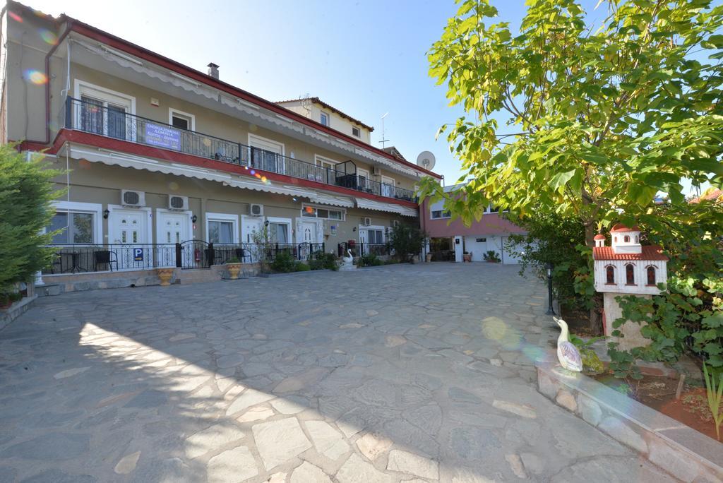 Studios Kostas & Despina Lidia Dış mekan fotoğraf
