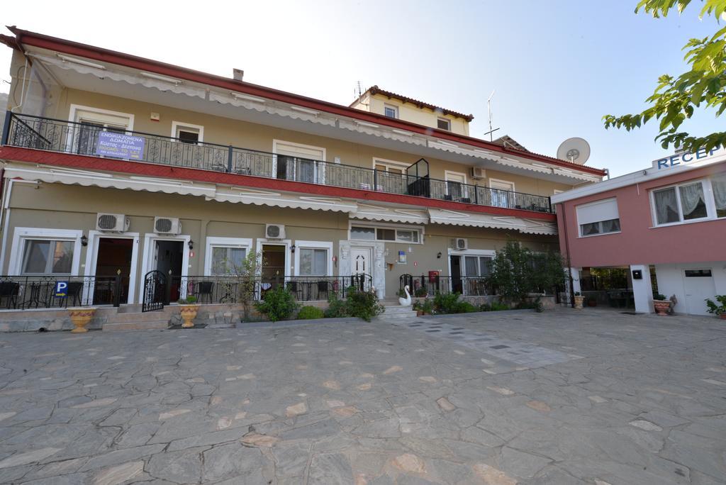 Studios Kostas & Despina Lidia Dış mekan fotoğraf